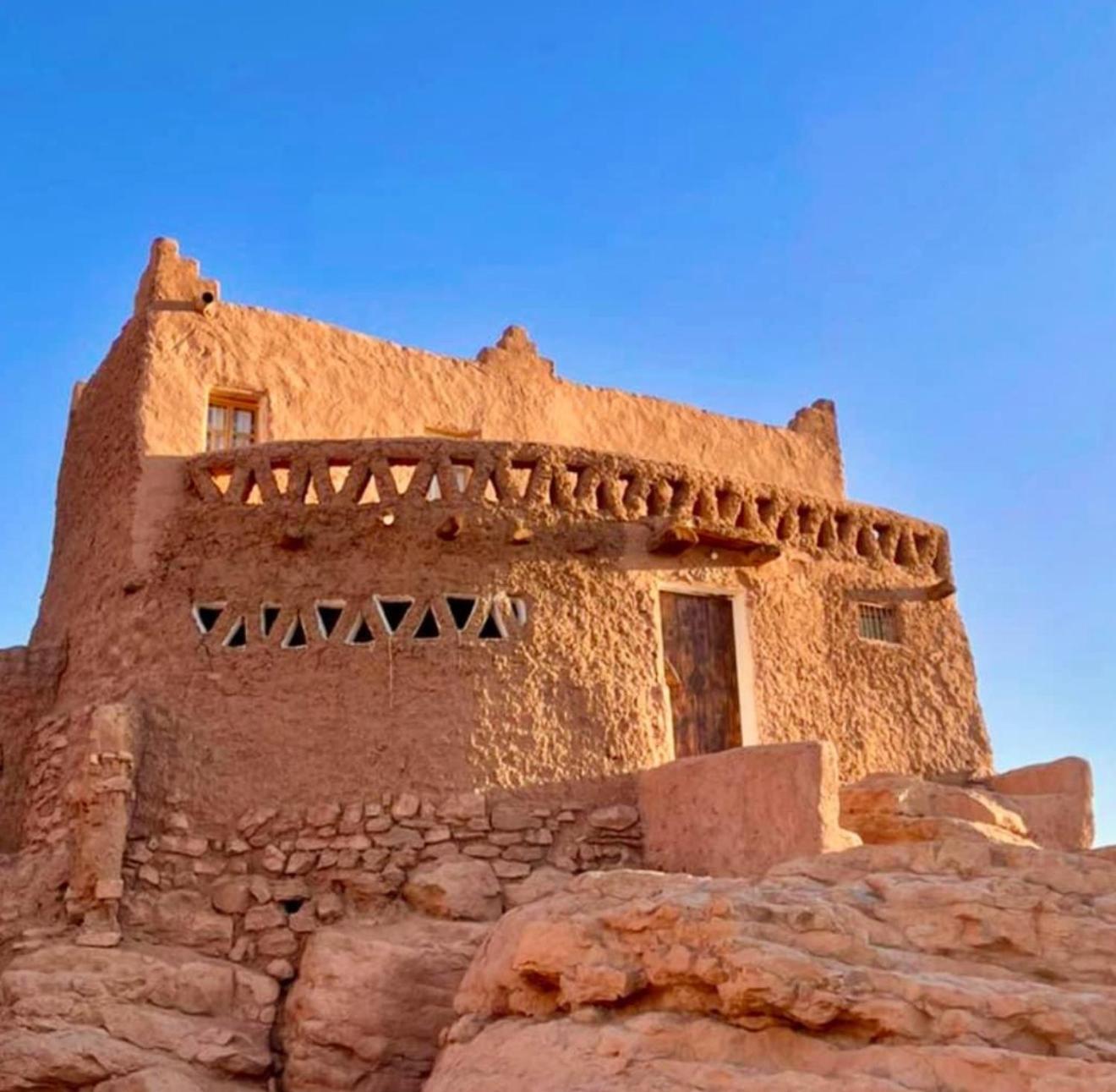 Palais D'Or Hotel Taghit Bagian luar foto