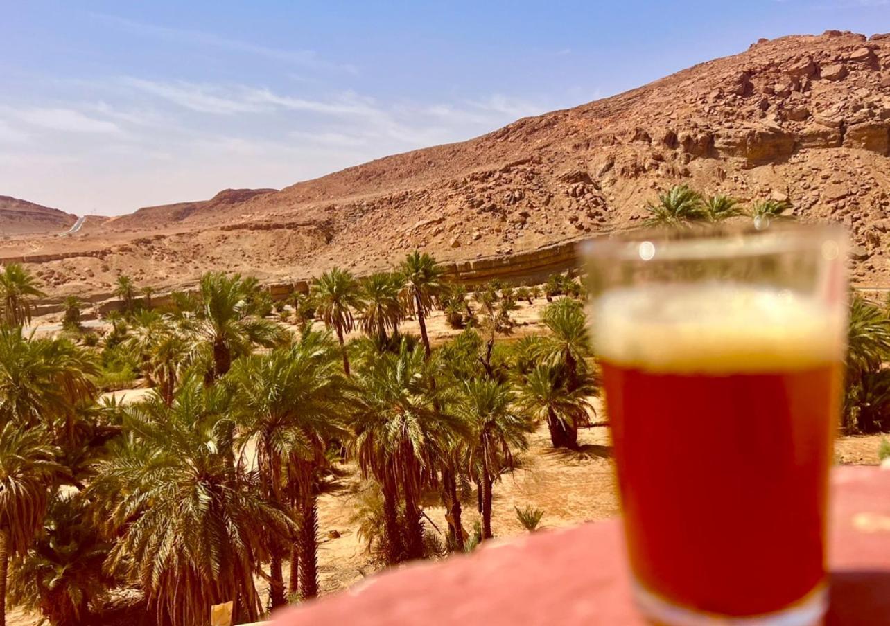 Palais D'Or Hotel Taghit Bagian luar foto