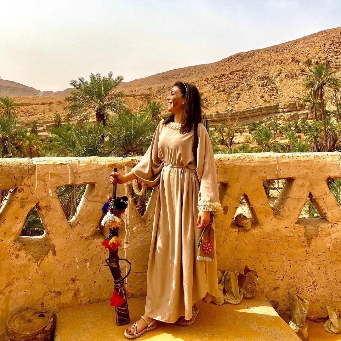 Palais D'Or Hotel Taghit Bagian luar foto