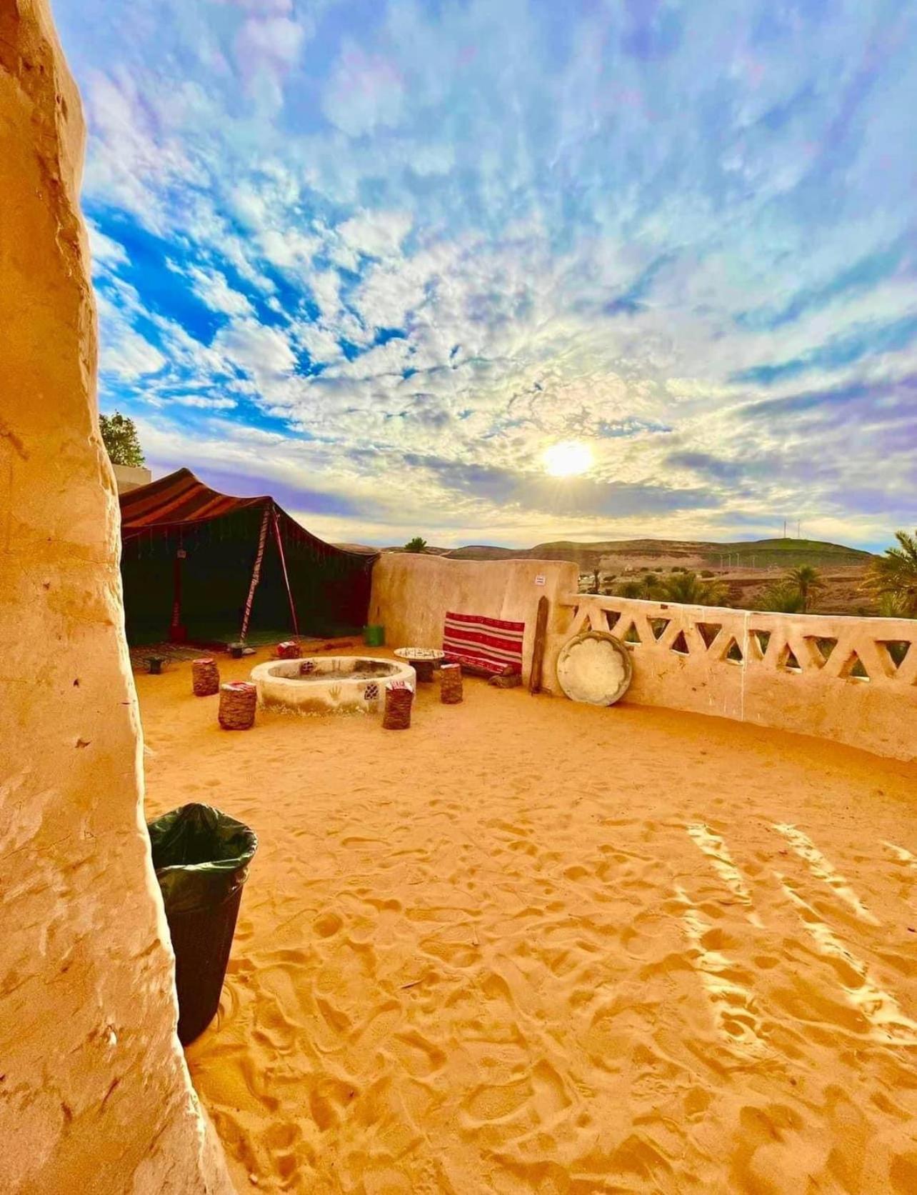 Palais D'Or Hotel Taghit Bagian luar foto