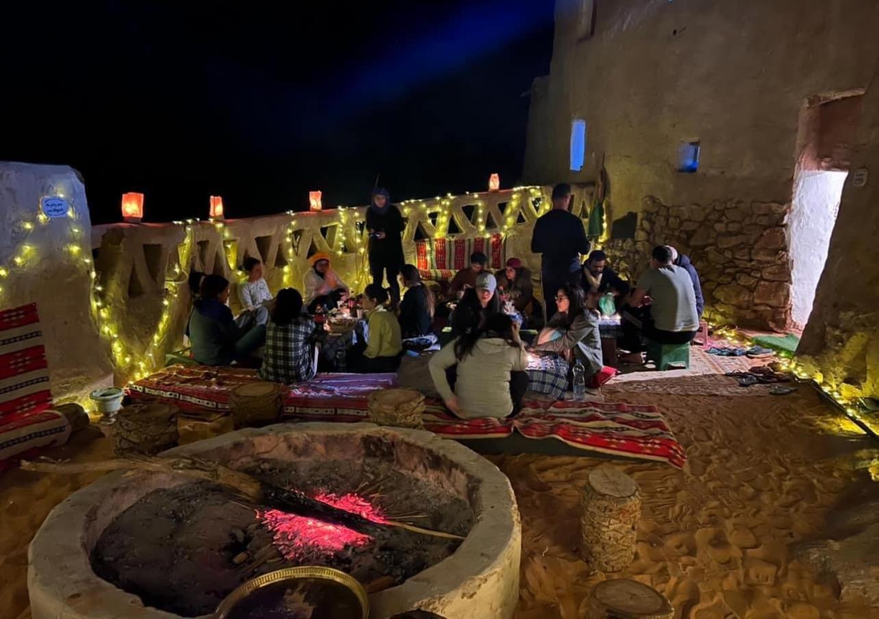 Palais D'Or Hotel Taghit Bagian luar foto