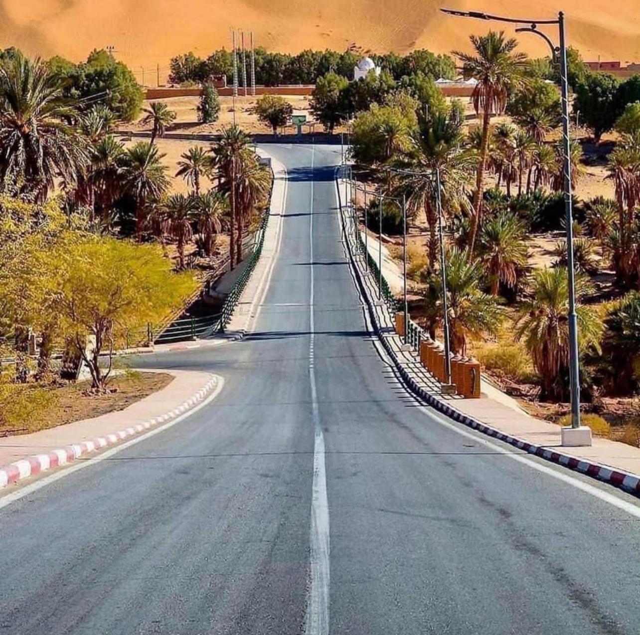 Palais D'Or Hotel Taghit Bagian luar foto