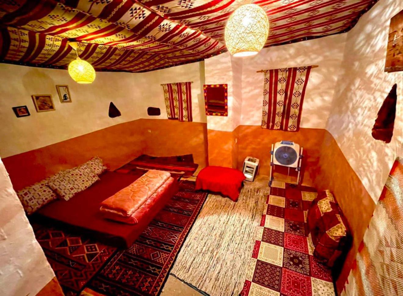 Palais D'Or Hotel Taghit Bagian luar foto