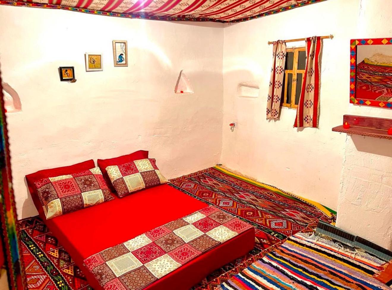 Palais D'Or Hotel Taghit Bagian luar foto