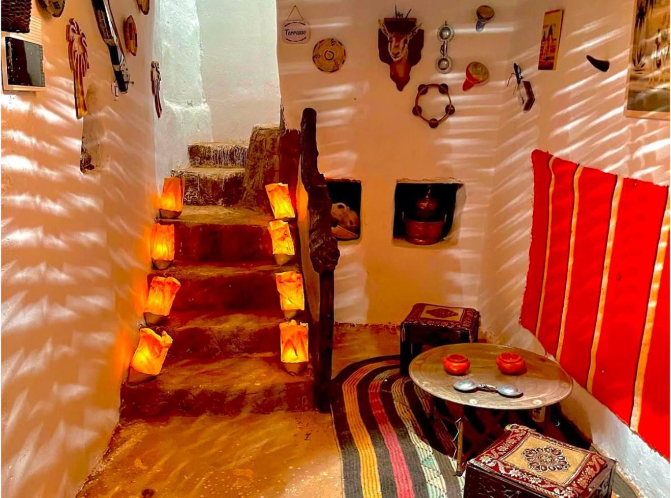 Palais D'Or Hotel Taghit Bagian luar foto